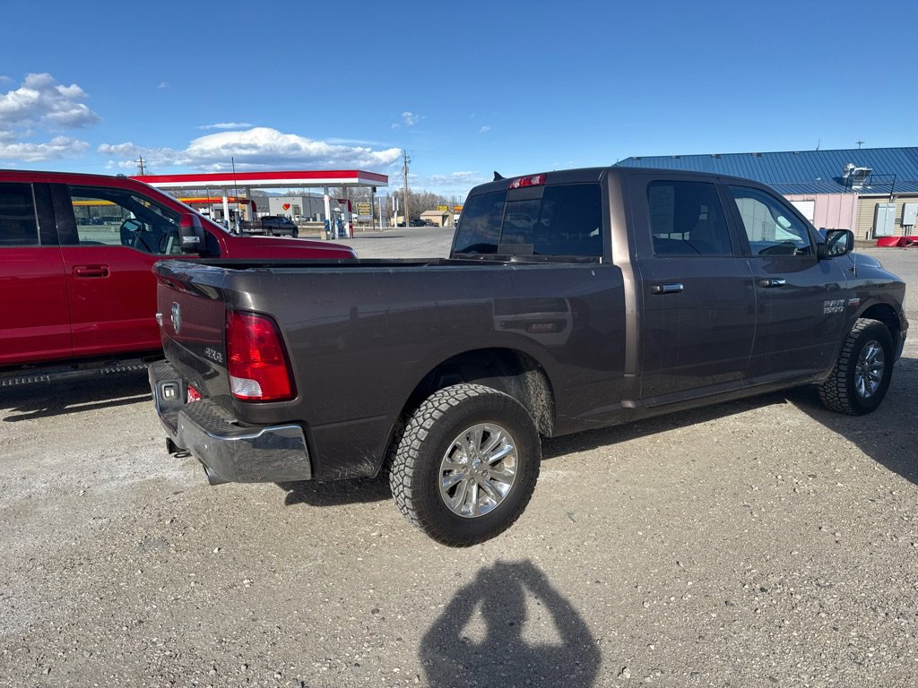 Used 2018 RAM 1500 Big Horn image 1
