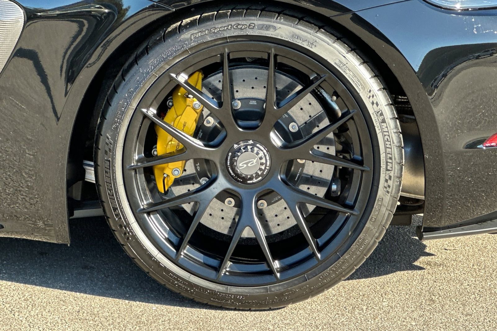 New 2025 Porsche 718 Boxster Spyder RS image 43