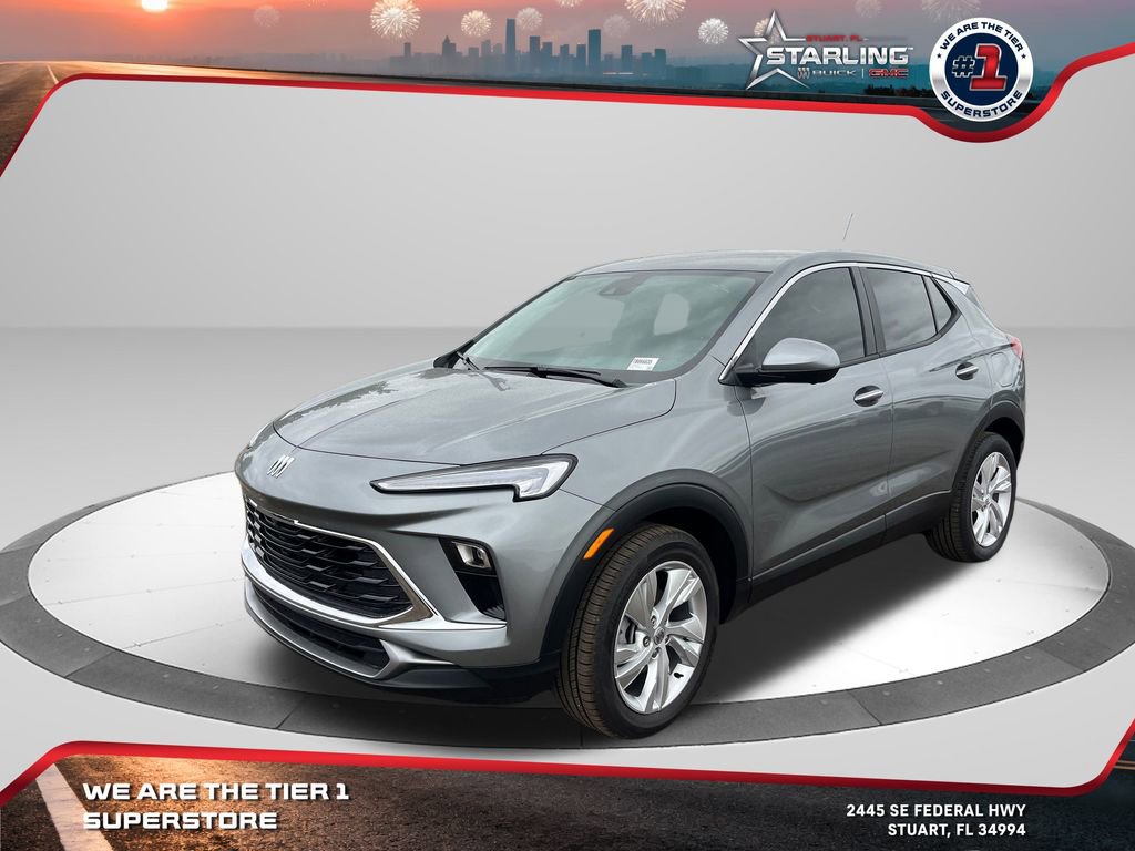 New 2026 Buick Encore GX Preferred w/ Advanced Technology Package
