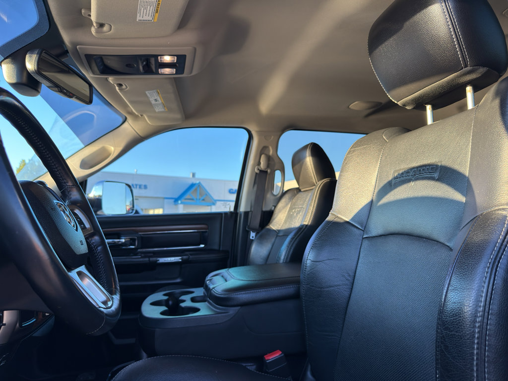 Used 2015 RAM 2500 Laramie image 28