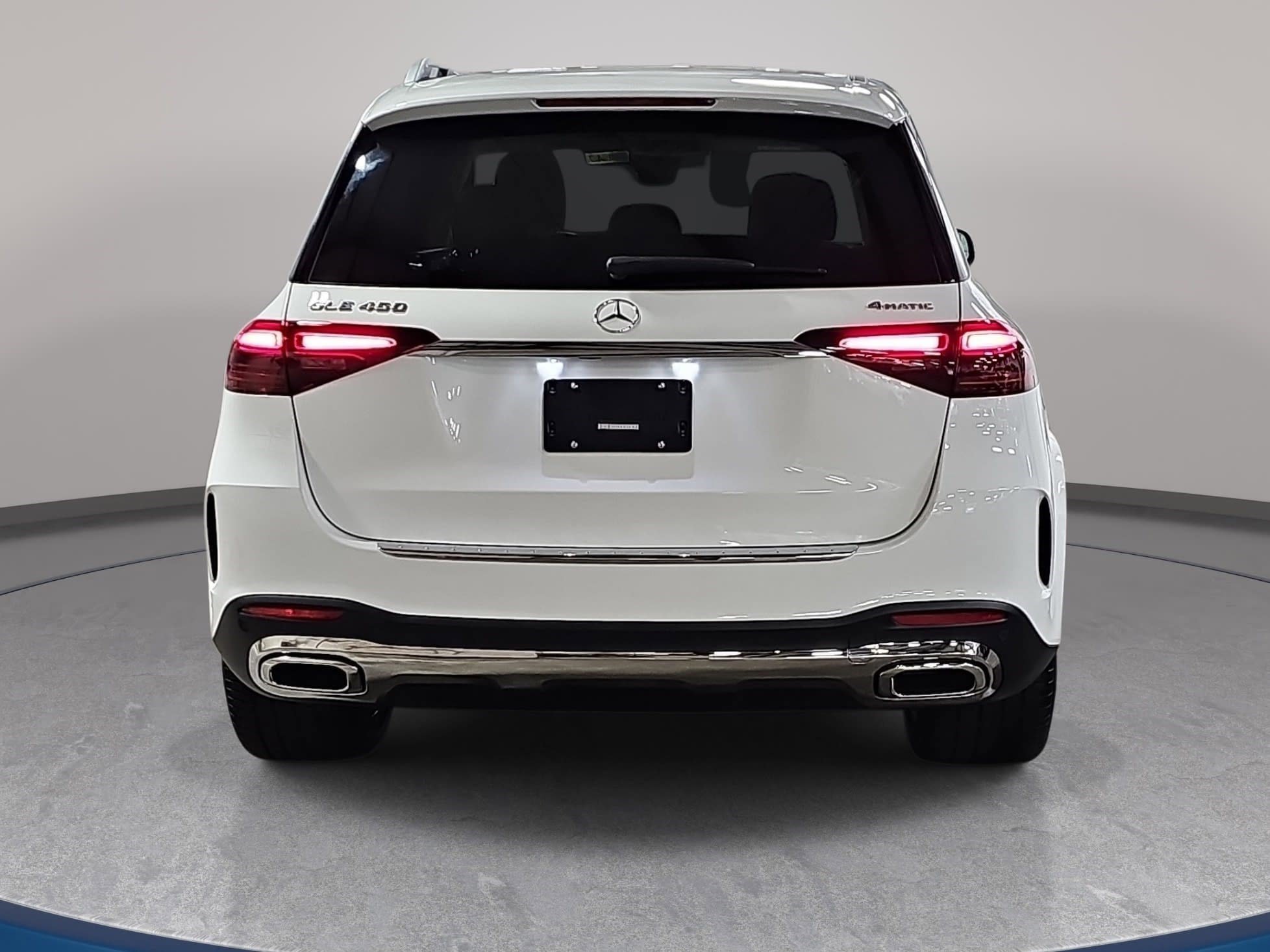 New 2026 Mercedes-Benz GLE 450 4MATIC image 6
