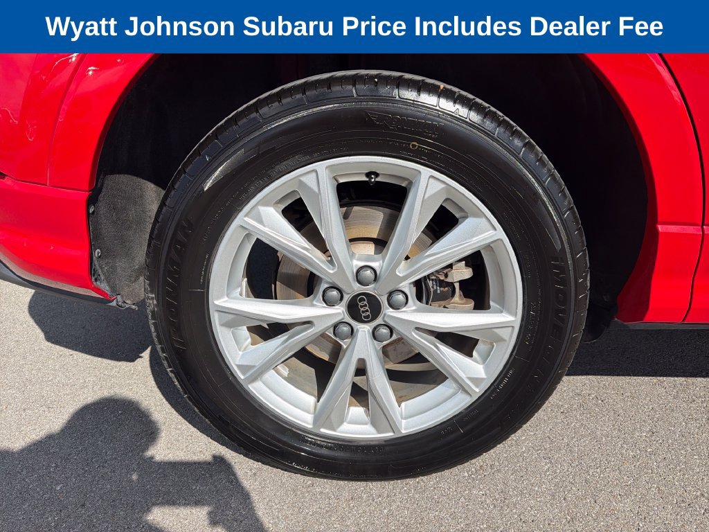 Used 2025 Audi Q3 2.0T Premium AWD/4WD image 10