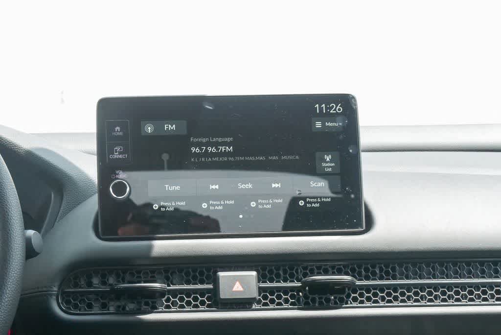 New 2026 Honda HR-V LX image 16