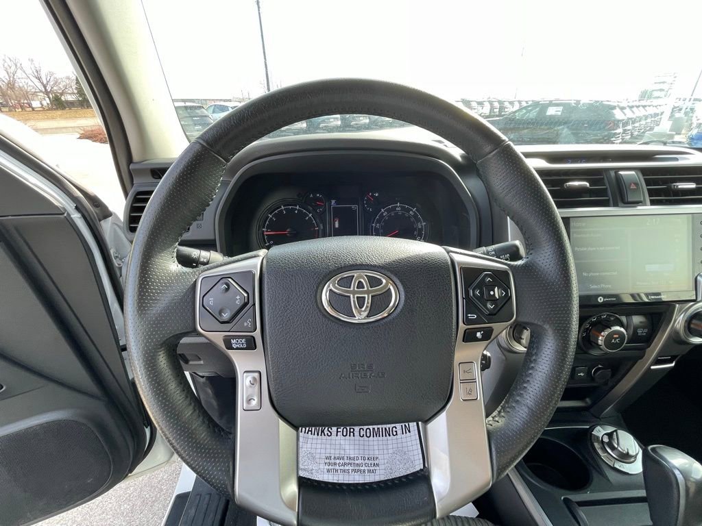 Used 2024 Toyota 4Runner SR5 image 13