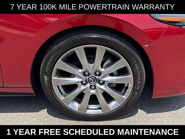 Used 2022 MAZDA MAZDA3 s FWD image 7