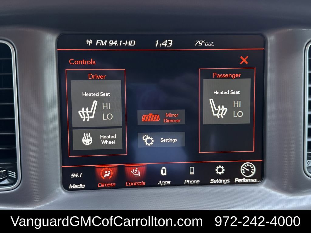 Used 2023 Dodge Charger Scat Pack RWD image 22