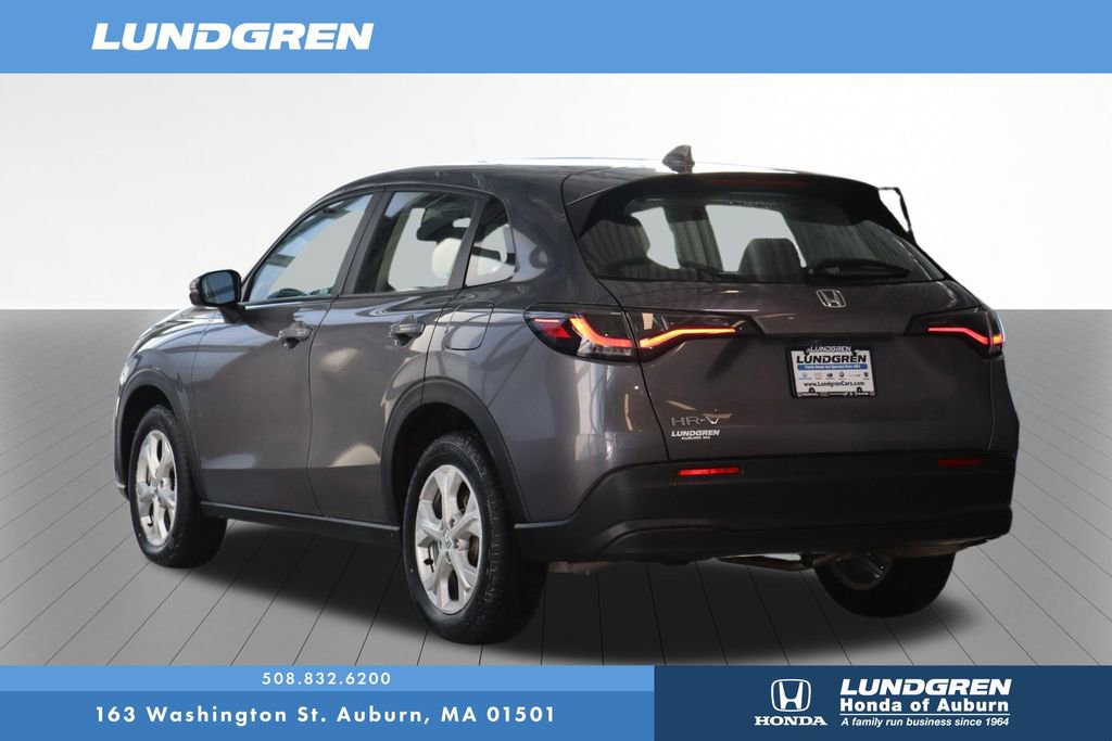 Used 2023 Honda HR-V LX image 3