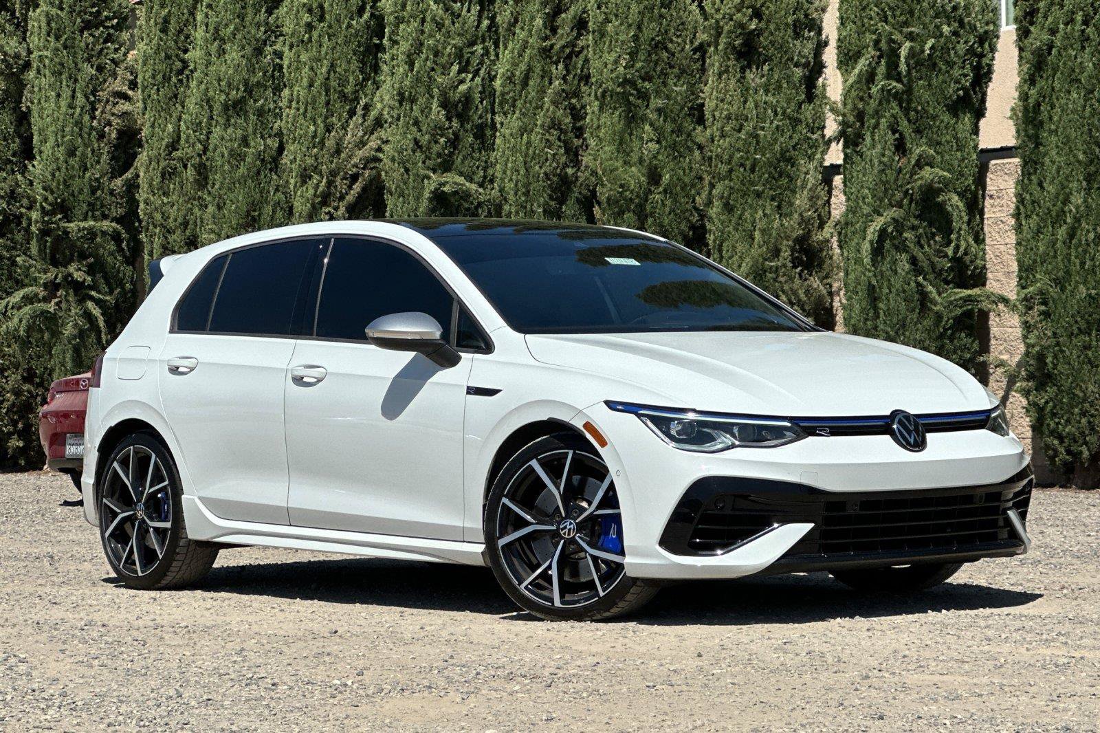 Certified 2022 Volkswagen Golf R AWD/4WD image 1