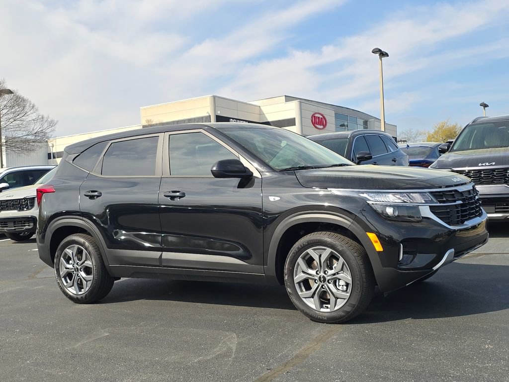 New 2026 Kia Seltos LX AWD/4WD video 1