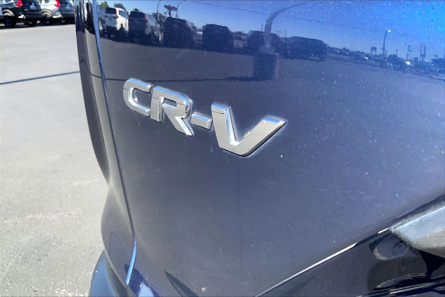 Used 2018 Honda CR-V LX image 9