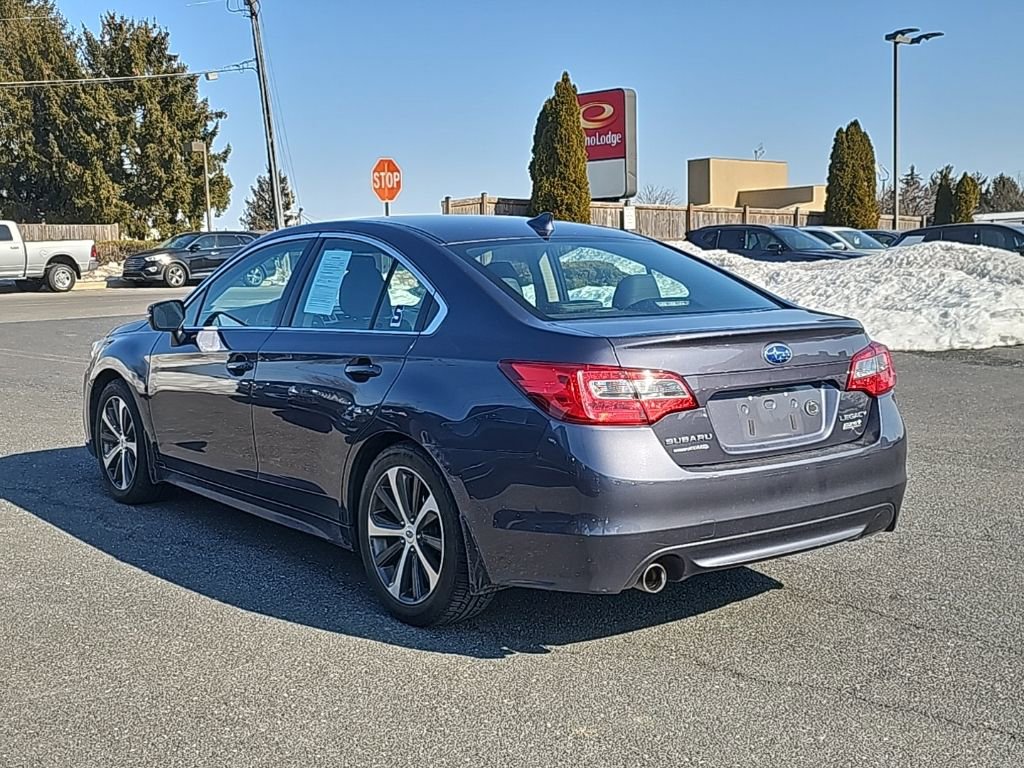 Used 2016 Subaru Legacy 2.5i Limited image 14