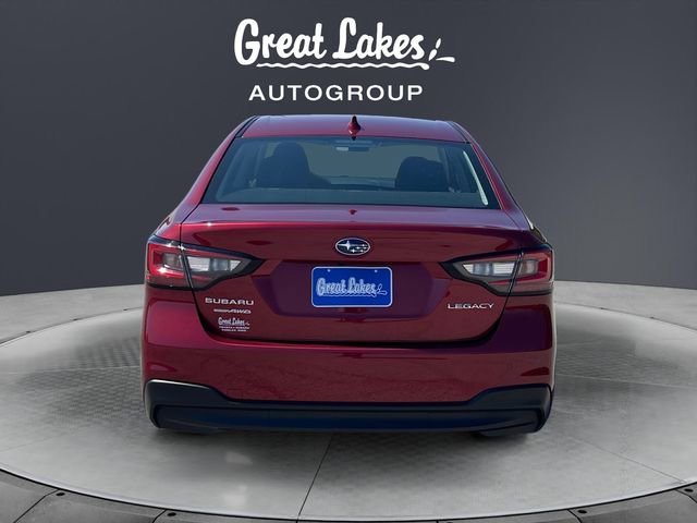 Certified 2024 Subaru Legacy Premium image 4