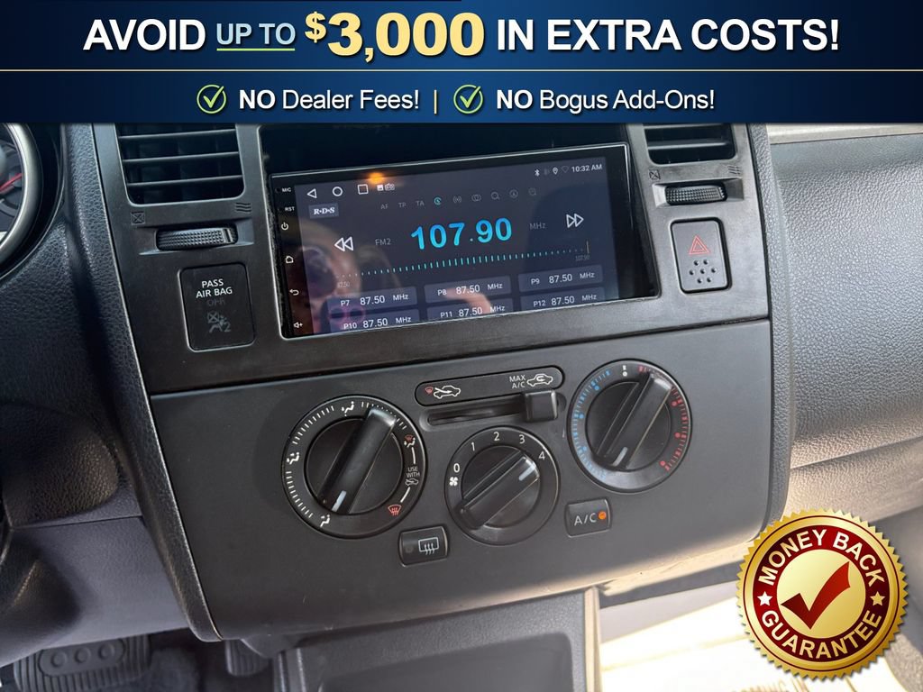 Used 2011 Nissan Versa 1.8 S w/ PWR Plus Pkg FWD image 26