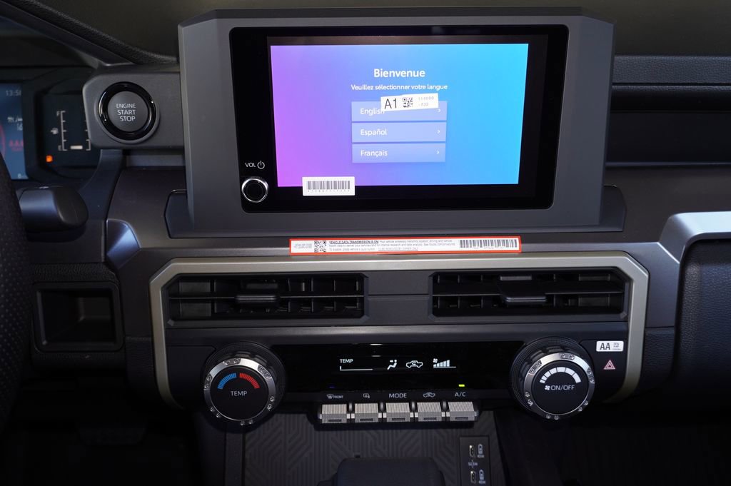 Certified 2026 Toyota Tacoma SR5 image 16