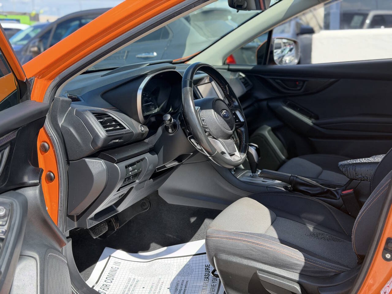 Used 2020 Subaru Crosstrek 2.0i Premium w/ Moonroof Package 1 AWD/4WD image 15