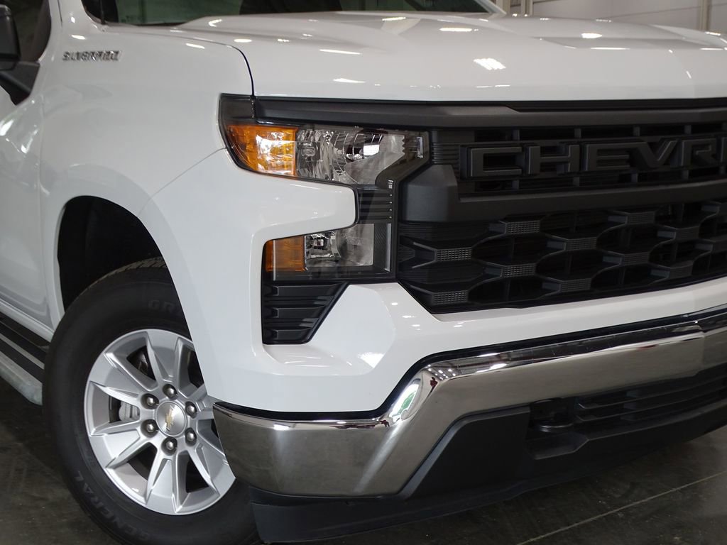 Used 2024 Chevrolet Silverado 1500 W/T w/ WT Fleet Convenience Package image 37