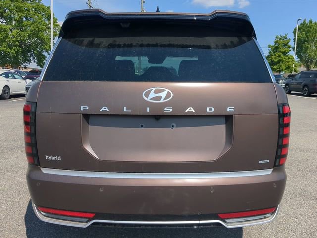 New 2026 Hyundai Palisade Calligraphy AWD/4WD image 5