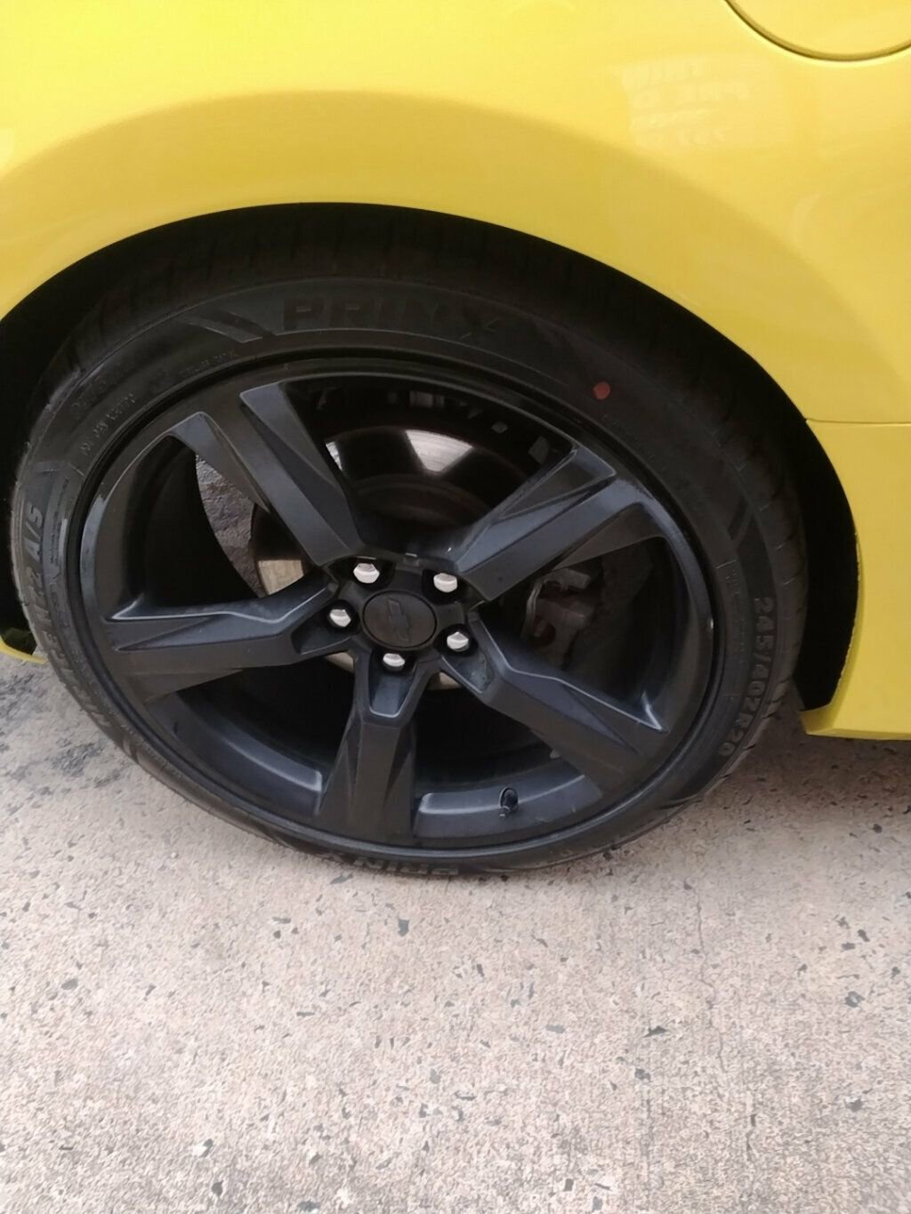 Used 2018 Chevrolet Camaro LT w/ RS Package image 33