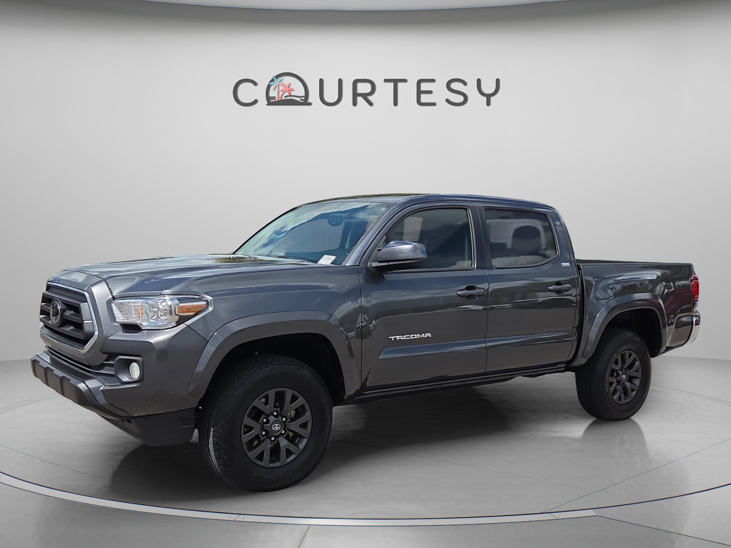 Certified 2023 Toyota Tacoma SR5