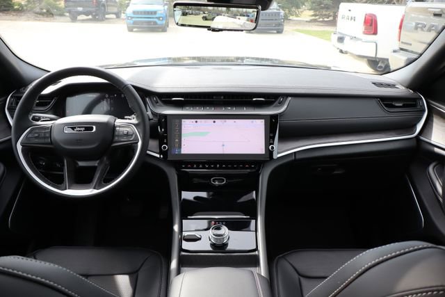 New 2026 Jeep Grand Cherokee Limited image 41