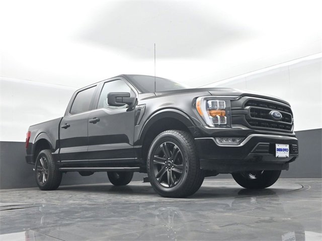 Used 2022 Ford F150 XLT w/ Equipment Group 302A High image 44