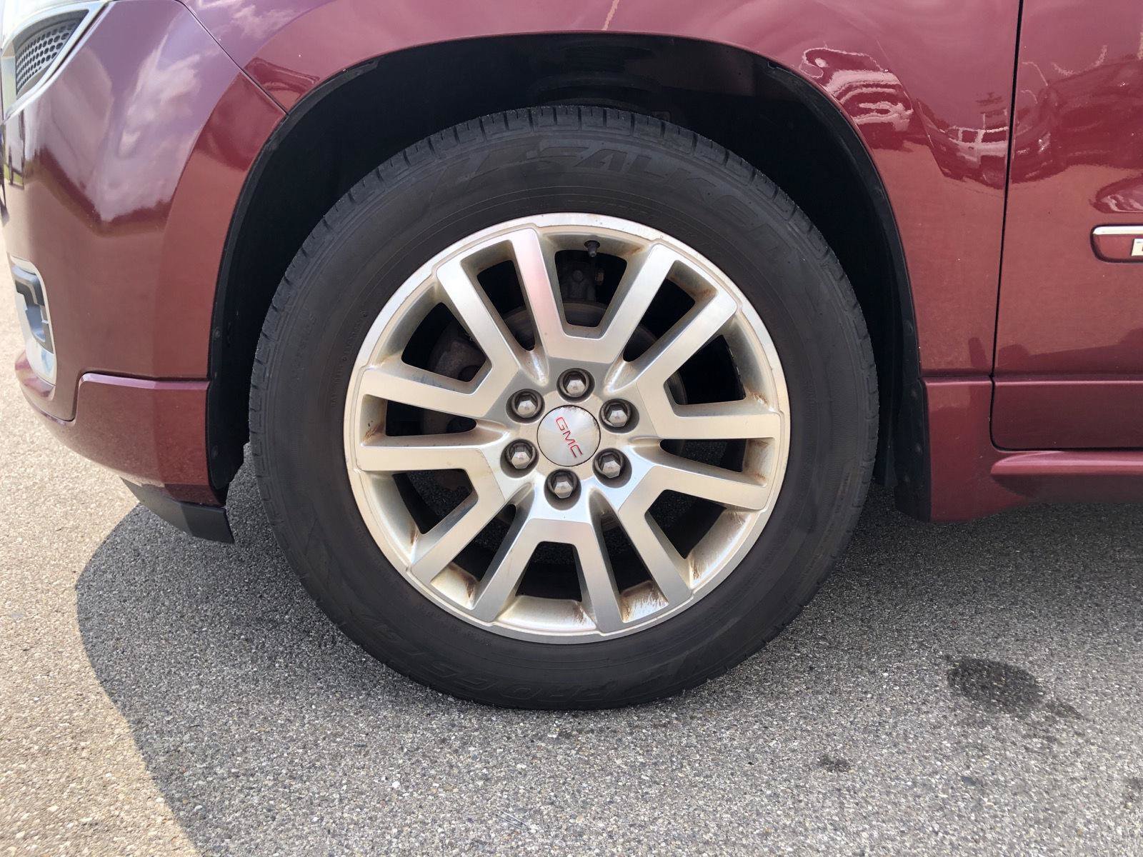 Used 2016 GMC Acadia Denali AWD/4WD image 3