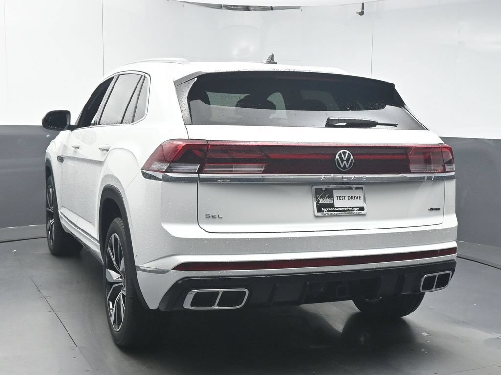 New 2026 Volkswagen Atlas Cross Sport SEL Premium R-Line AWD/4WD image 6
