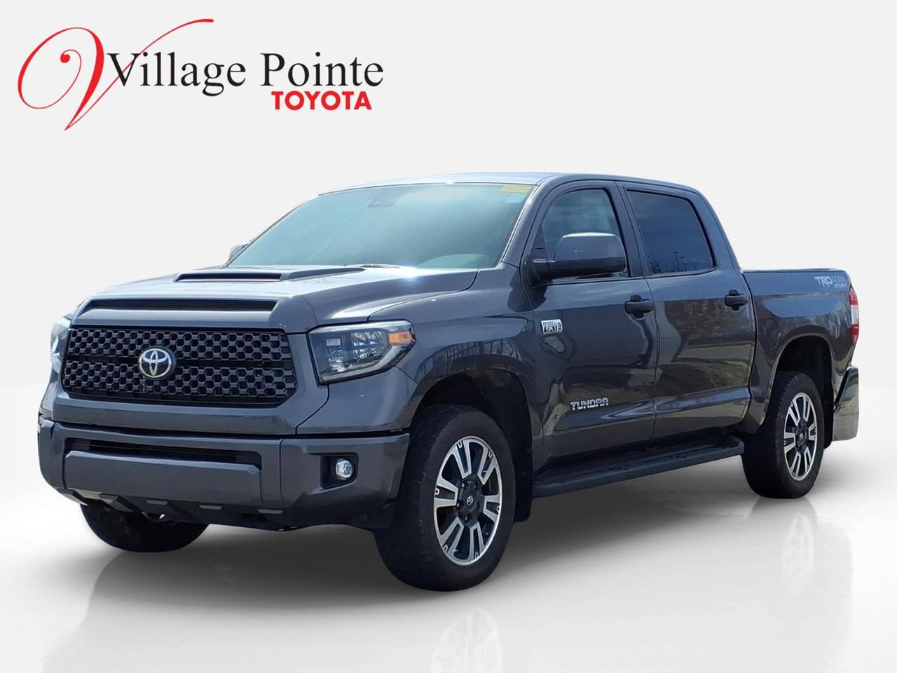 Used 2021 Toyota Tundra SR5 w/ TRD Sport Package