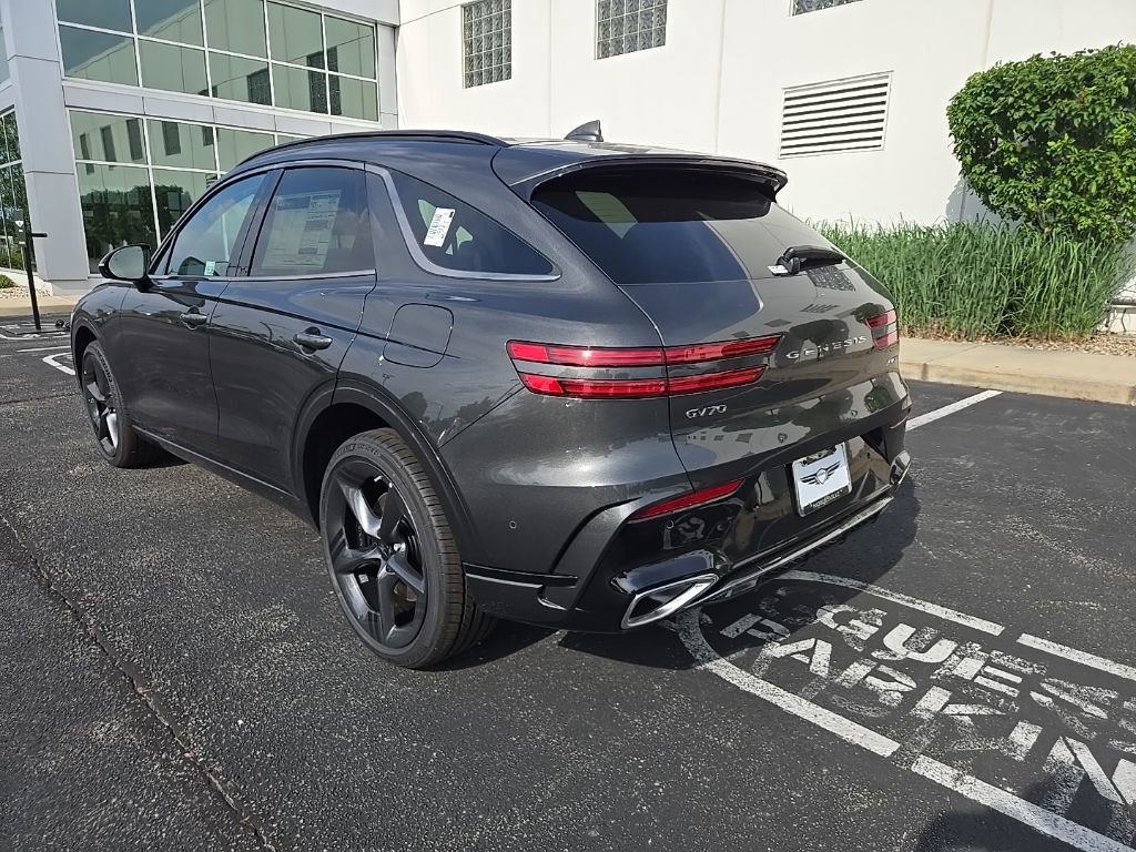 New 2026 Genesis GV70 3.5T Sport Prestige image 6