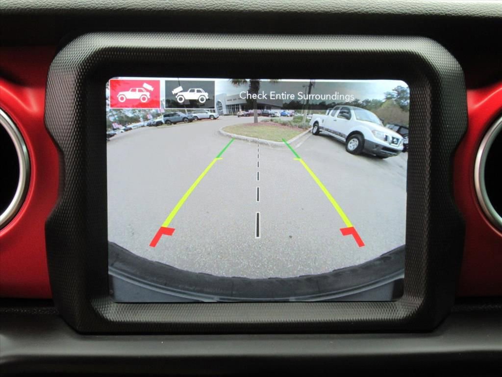 Used 2021 Jeep Wrangler Rubicon image 22