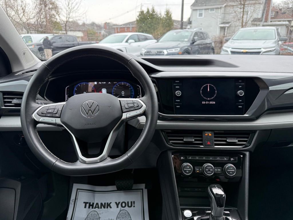 Used 2023 Volkswagen Taos SEL image 22