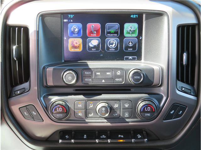 Used 2017 GMC Sierra 1500 SLT AWD/4WD image 8