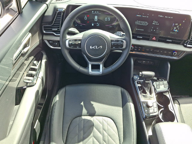 Used 2024 Kia Sportage X-Line AWD/4WD image 3