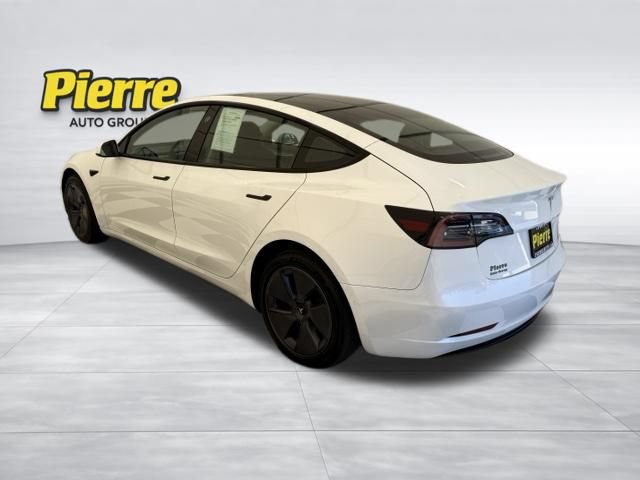 Used 2022 Tesla Model 3 RWD video 2