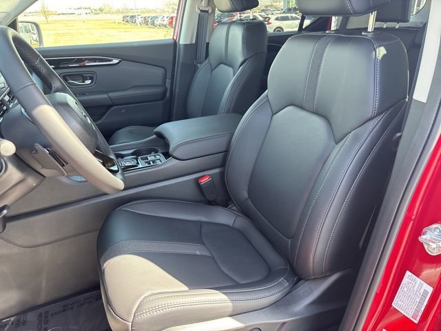 New 2026 Honda Passport RTL image 13