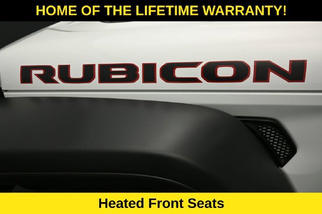 Used 2021 Jeep Wrangler Unlimited Rubicon AWD/4WD image 47