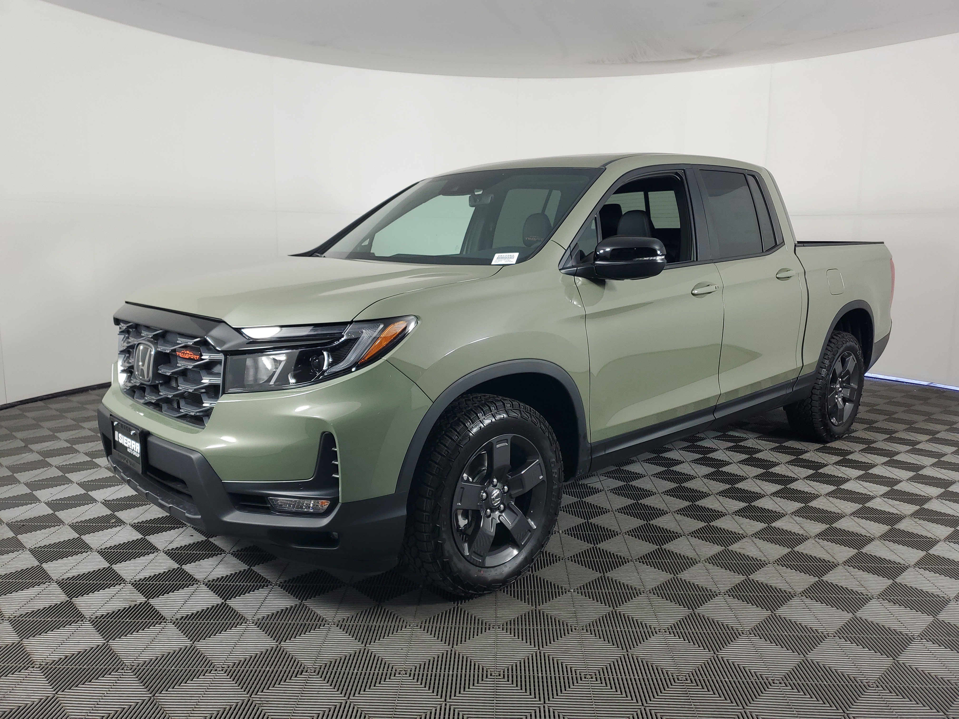 New 2026 Honda Ridgeline TrailSport image 8