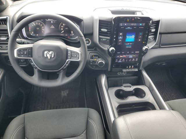 Used 2025 RAM 1500 Big Horn AWD/4WD image 12