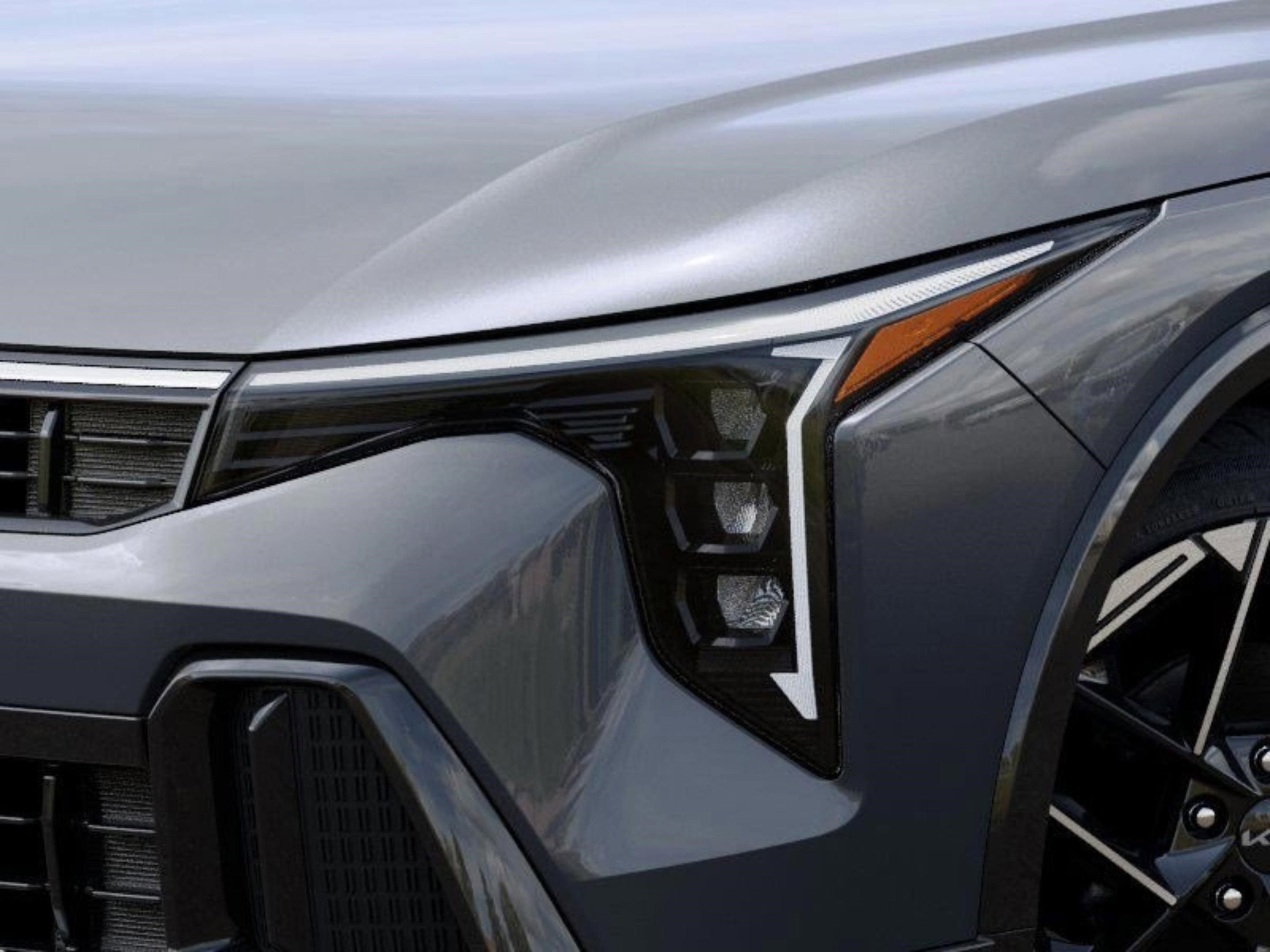 New 2026 Kia K4 GT-Line image 23