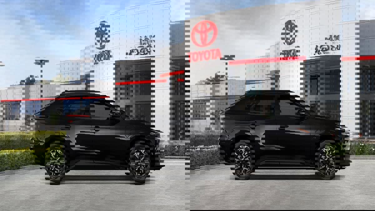 New 2026 Toyota bZ image 12