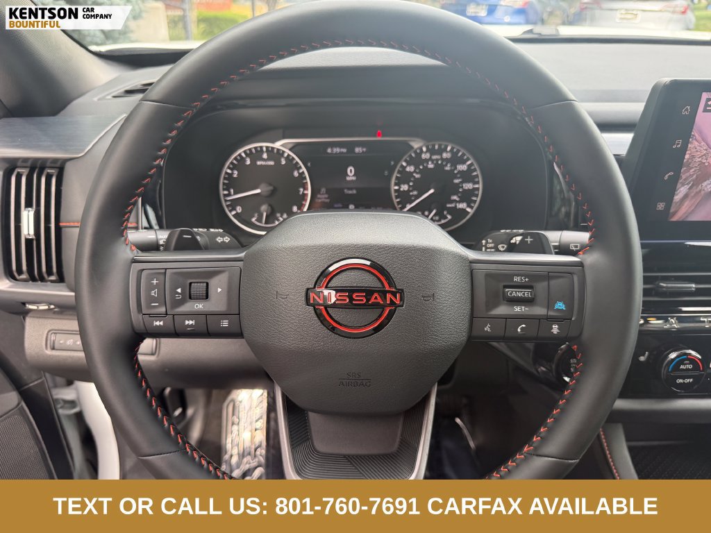 Used 2026 Nissan Pathfinder Rock Creek AWD/4WD image 17