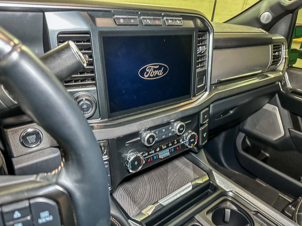 Certified 2024 Ford F250 Platinum AWD/4WD image 49
