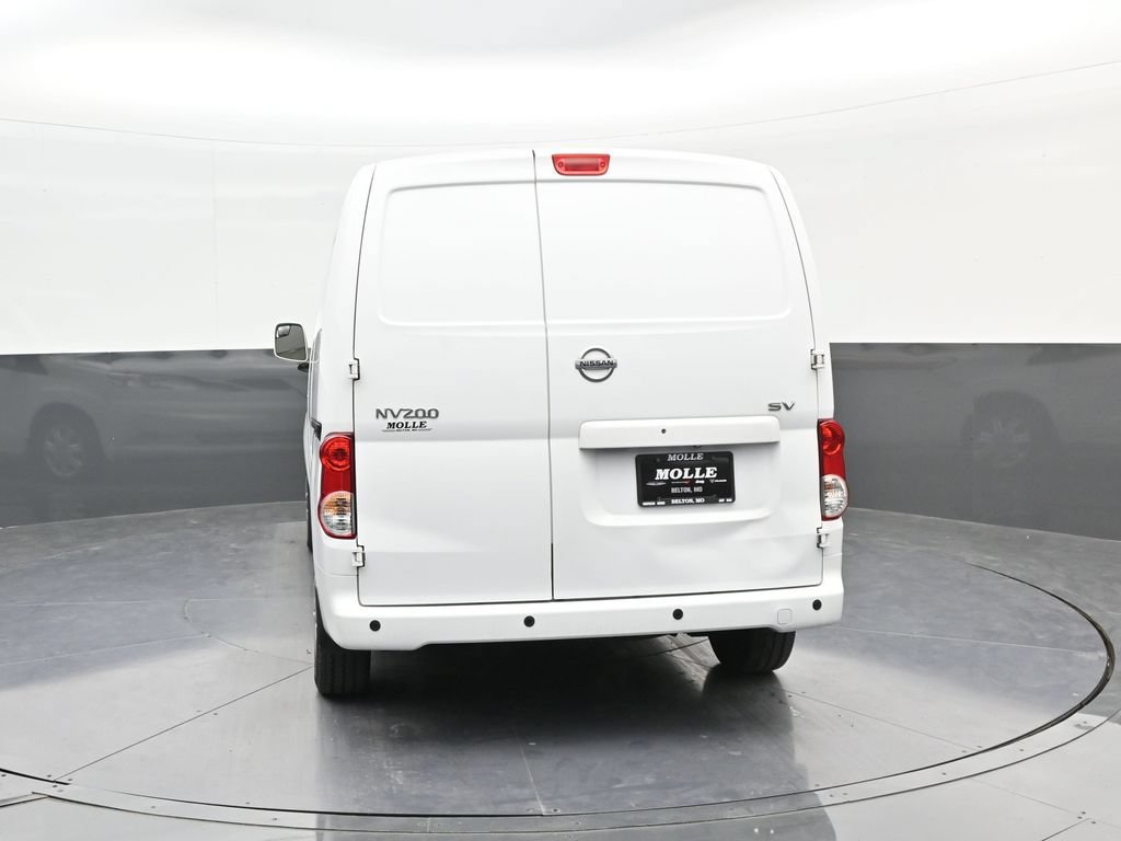 Used 2020 Nissan NV200 SV FWD image 6
