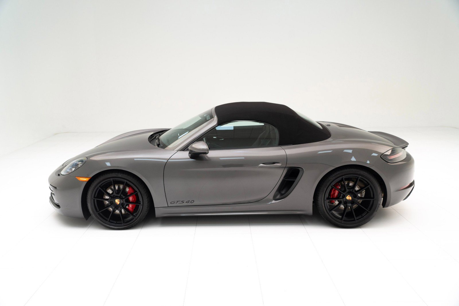 Certified 2024 Porsche 718 Boxster GTS image 12