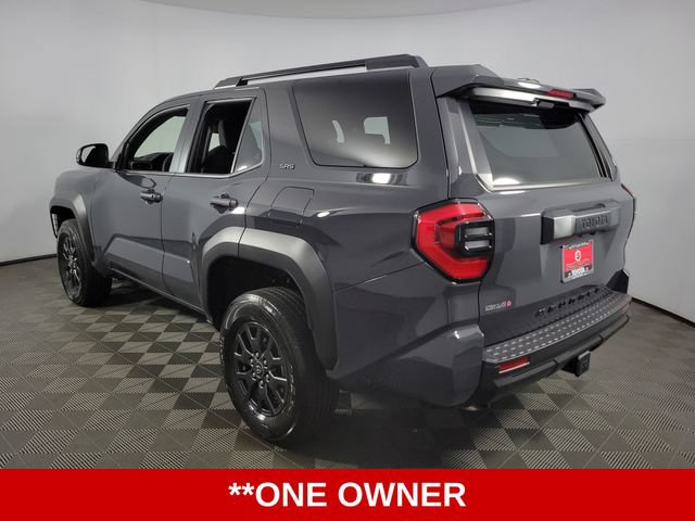 Used 2026 Toyota 4Runner SR5 RWD image 6