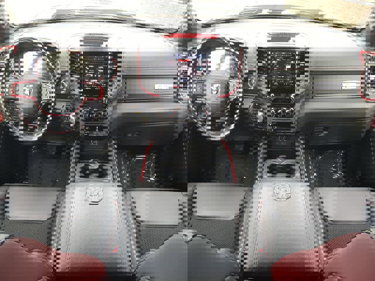 Used 2024 RAM 1500 Rebel image 15