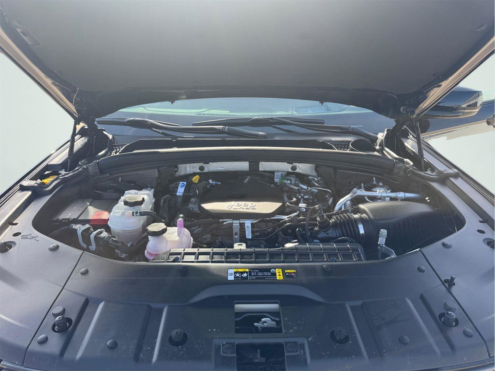 New 2026 Jeep Grand Cherokee Limited Reserve image 20