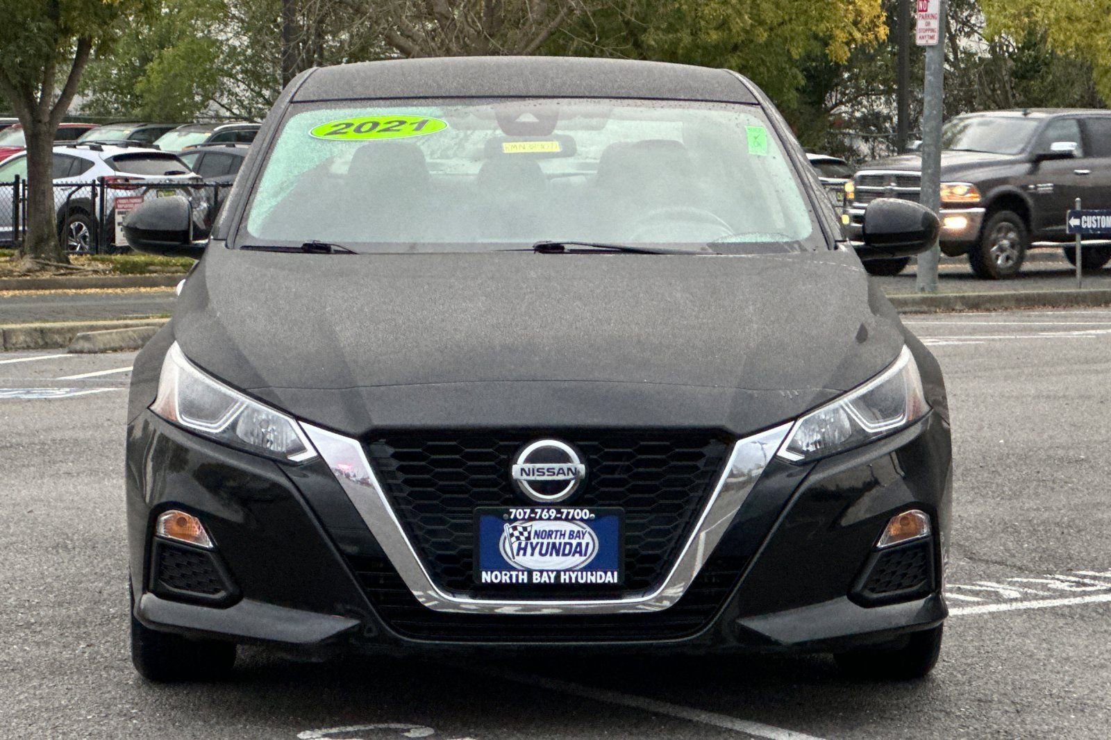 Used 2021 Nissan Altima 2.5 S image 9