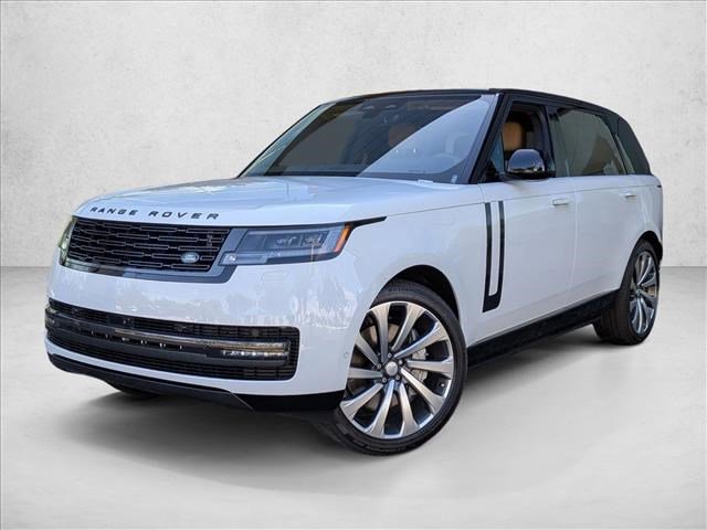 New 2025 Land Rover Range Rover Long Wheelbase SE image 1