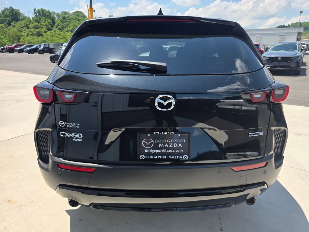 New 2026 MAZDA CX-50 AWD 2.5 Hybrid w/ Weather Package image 6